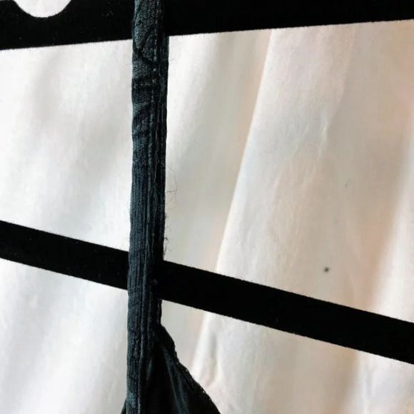 Christian Pellizzari Green Mixed Media High-Low Gown $1135 - Picture 10 of 12